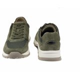 Pius Gabor rollingsoft sensitive 8000 04 - heren rollende wandelsneaker - groen