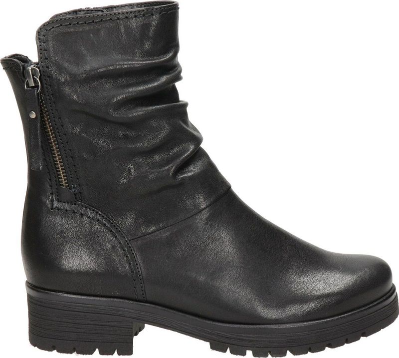 Gabor - Comfort - Dames Boot - Zwart