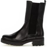 Gabor - 72.781.57 - Laarzen - Zwart - Leer - Ritssluiting