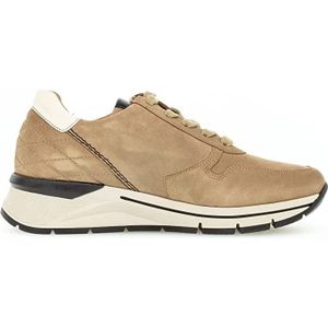 Gabor Comfort sneakers beige - Maat 37.5