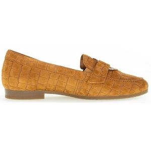 Gabor - 72.423 - Nette Schoenen - Cognac - Leer