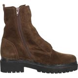 Gabor - Veterboots - Cognac - Leer - Comfortabele Binnenzool