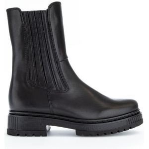 Gabor Comfort Chelsea boots zwart - Maat 42