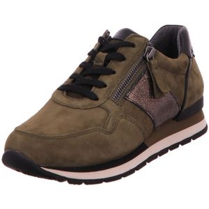 Gabor - 76.364 Sneakers - Tundra Kombi - Kunststof