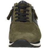 Gabor 76.364.31 Dames Sneakers - Groen - Maat 42.5