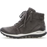 Gabor - 76.868.39 - Dames Wandelsneaker - Grijs - Nubuck - Rubber Zool
