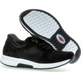Gabor rollingsoft sensitive 76.946.47 - dames wandelsneaker - zwart - maat 37 (EU) 4 (UK)