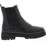 Gabor - Dames Enkellaars 71.720.27 - Zwart - Leer