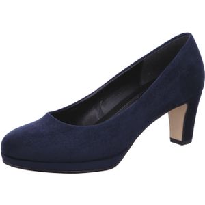 Gabor - 01.260 - Pumps - Blauw - Suède