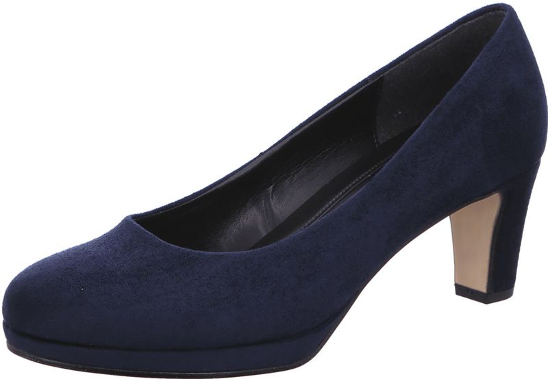Gabor - 01.260 - Pumps - Blauw - Suède