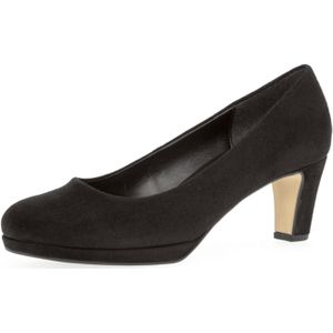Gabor - 01.260 Pumps - Zwart - Leer