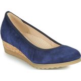 Gabor  6264146  pumps dames Blauw