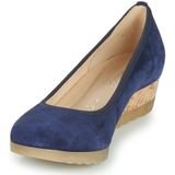 Gabor  6264146  pumps dames Blauw