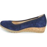 Gabor  6264146  pumps dames Blauw