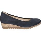 Gabor  6264146  pumps dames Blauw
