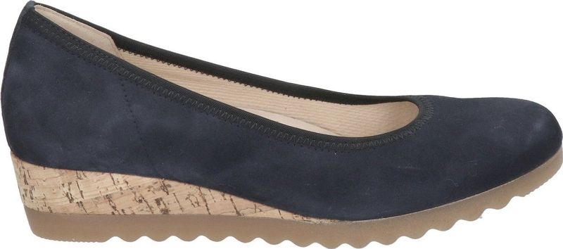 Gabor  6264146  pumps dames Blauw