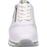 Gabor - Comfort Optifit - Sneakers - Leer - Zwart