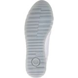 Gabor - Comfort Optifit - Sneakers - Leer - Zwart