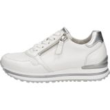 Gabor - Comfort Optifit - Sneakers - Leer - Zwart