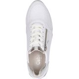 Gabor - Comfort Optifit - Sneakers - Leer - Zwart