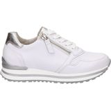 Gabor - Comfort Optifit - Sneakers - Leer - Zwart