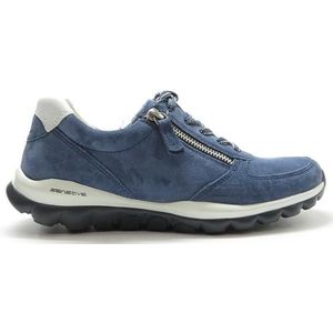 Gabor 86.968 - Dames sneaker - Blauw - maat 39 (EU) 6 (UK)