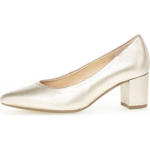 Gabor - Pumps Goudkleur