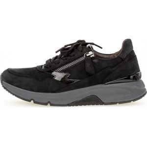 Gabor 76.898.47 Dames Sneakers - Zwart - Maat 37