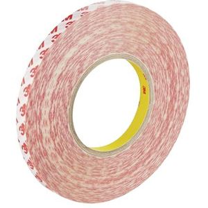 3M GPT-020_19X50 Dubbelzijdige tape Transparant (l x b) 50 m x 19 mm 1 stuk(s)