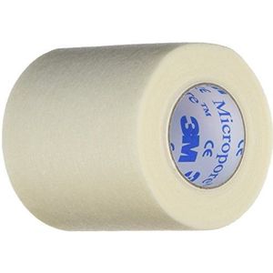 Pleisters - Ademend - Compact Ontwerp - Pak van 6