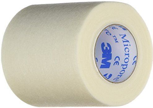 Pleisters - Ademend - Compact Ontwerp - Pak van 6