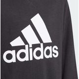 adidas Essentials Sweater Trui - Unisex - zwart/wit