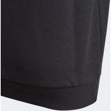 adidas Essentials Sweater Trui - Unisex - zwart/wit