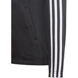 adidas - Essentials 3S - Kinder Sweatshirt - Met Capuchon en Ritssluiting