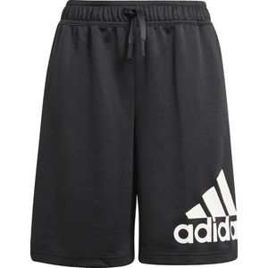 adidas - D2M Big Logo - Korte Broeken - Junior - AEROREADY