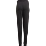 adidas - Essentials 3-Bandes - Kinderbroek - Fleece - Zwart