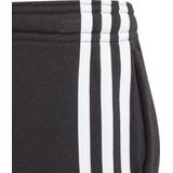 adidas - Essentials 3-Bandes - Kinderbroek - Fleece - Zwart