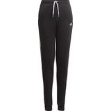 adidas - Essentials 3-Bandes - Kinderbroek - Fleece - Zwart