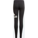 adidas - Legging - Zwart - Katoen/Elastaan