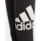 adidas - Legging - Zwart - Katoen/Elastaan