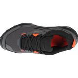 Wandelschoenen - Grijs - Textiel - Sluitingstype KANT