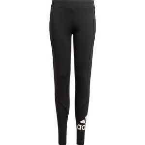 adidas Performance - Legging - Zwart - Polyester