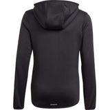 adidas - Hoodie - Zwart - Primegreen - AEROREADY