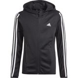 adidas - Hoodie - Zwart - Primegreen - AEROREADY