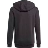 Adidas - Essentials Hoodie - Sweater - Grijs - Katoen/Polyester