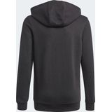 Adidas - Essentials Hoodie - Sweater - Grijs - Katoen/Polyester