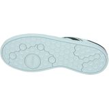 Adidas - Breaknet - Sneakers - Wit/Zwart - Synthetisch Leer/Textiel/Rubber