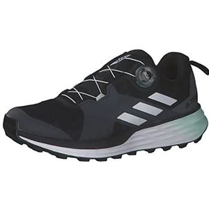 adidas Terrex Two Boa W Hardloopschoenen voor dames, Negbás Balcri Menaci, 38.5 EU