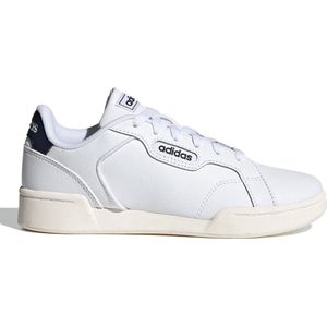 adidas - Roguera J - Kids Sneakers Wit - 35,5 - Wit