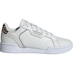 adidas - Roguera J - Sneaker van Gecoat Leder - 38 2/3 - Wit